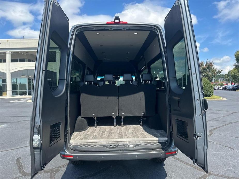 new 2023 Mercedes-Benz Sprinter 2500 car, priced at $80,474