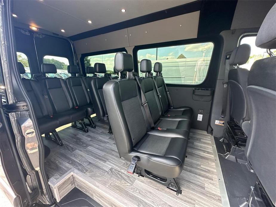 new 2023 Mercedes-Benz Sprinter 2500 car, priced at $80,474