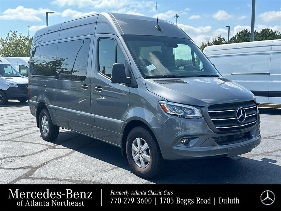 new 2023 Mercedes-Benz Sprinter 2500 car, priced at $80,474