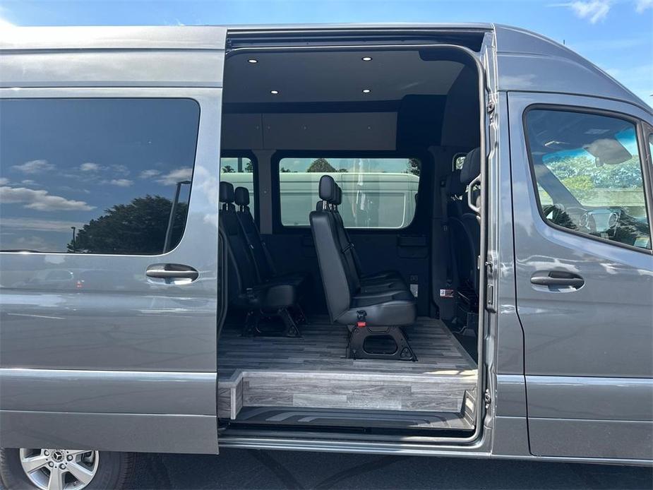 new 2023 Mercedes-Benz Sprinter 2500 car, priced at $80,474