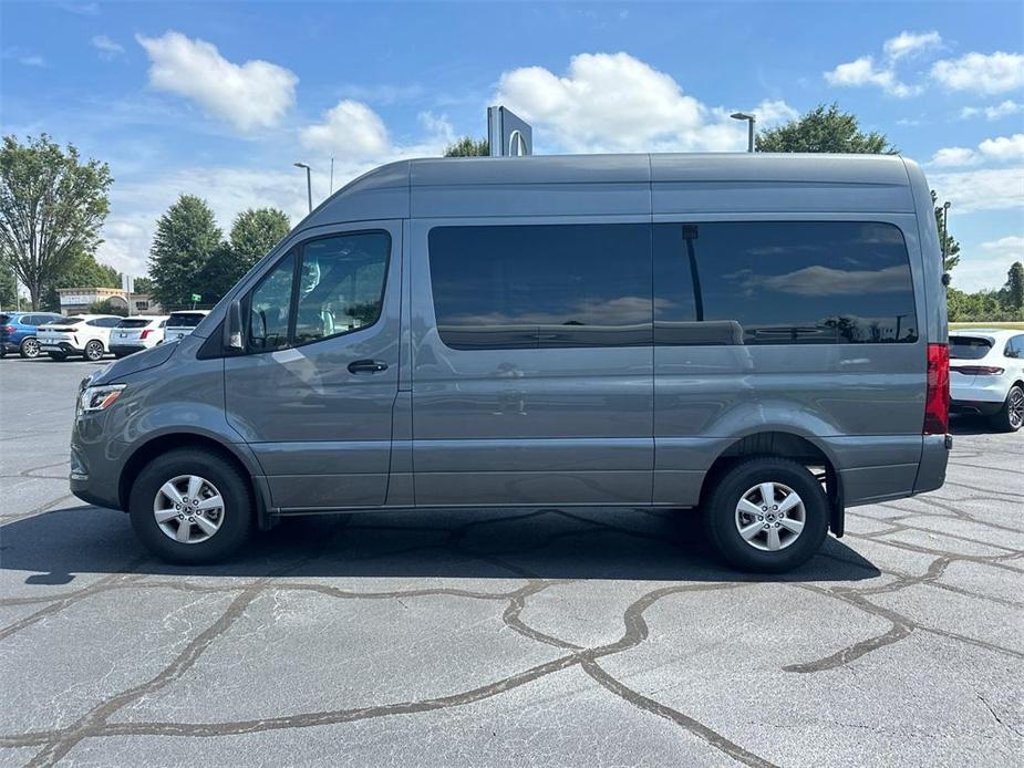 new 2023 Mercedes-Benz Sprinter 2500 car, priced at $80,474