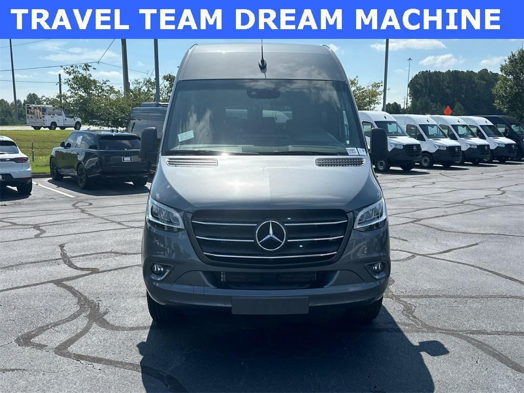 new 2023 Mercedes-Benz Sprinter 2500 car, priced at $67,997