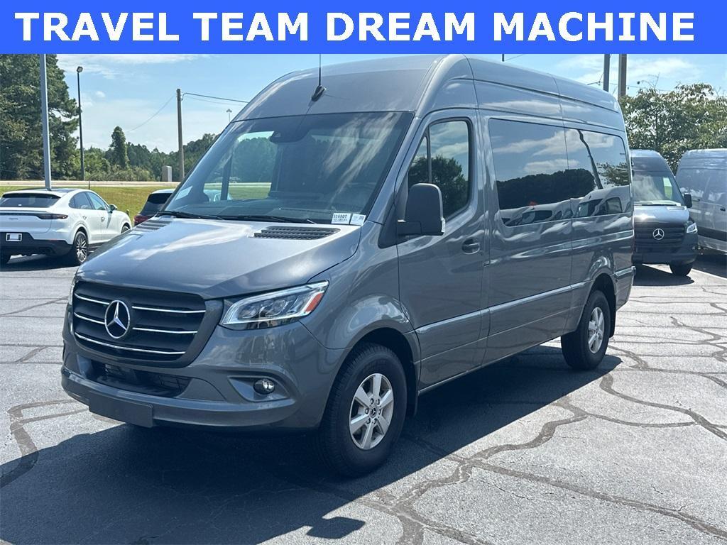 new 2023 Mercedes-Benz Sprinter 2500 car, priced at $67,997