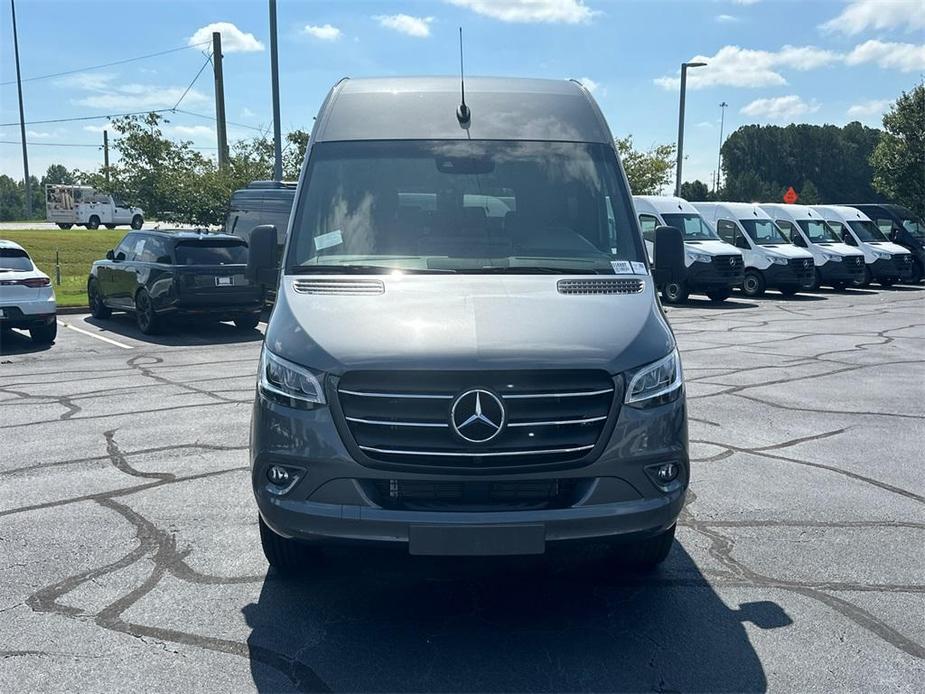 new 2023 Mercedes-Benz Sprinter 2500 car, priced at $80,474