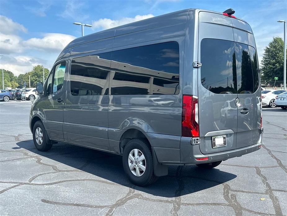 new 2023 Mercedes-Benz Sprinter 2500 car, priced at $80,474