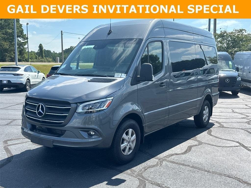 new 2023 Mercedes-Benz Sprinter 2500 car, priced at $77,446