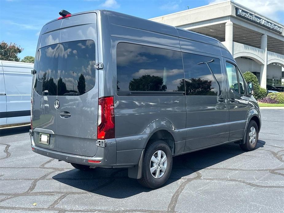 new 2023 Mercedes-Benz Sprinter 2500 car, priced at $80,474