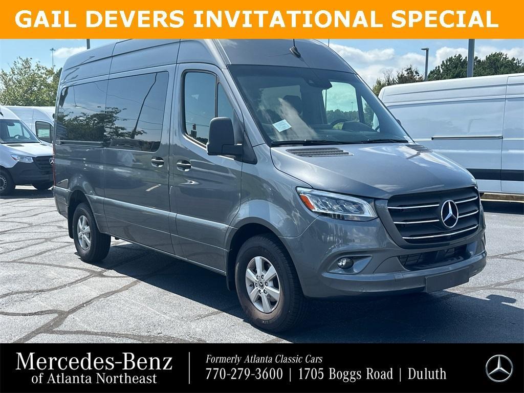 new 2023 Mercedes-Benz Sprinter 2500 car, priced at $77,446