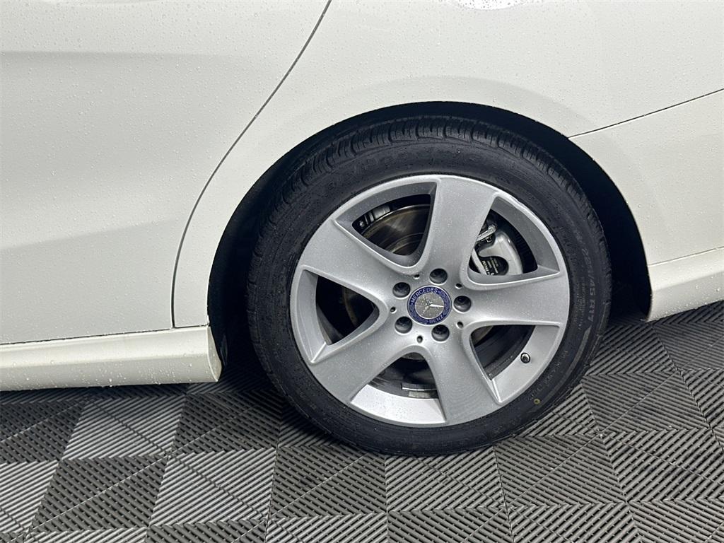 used 2015 Mercedes-Benz CLA-Class car, priced at $14,888
