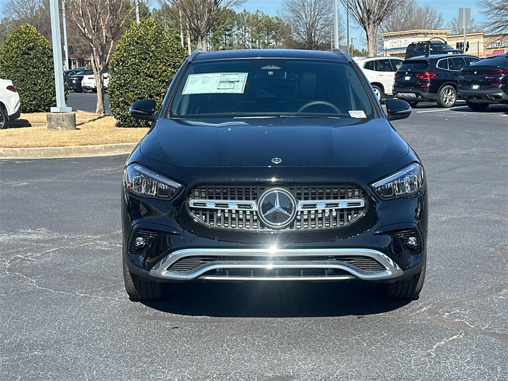 new 2025 Mercedes-Benz GLA 250 car, priced at $50,175