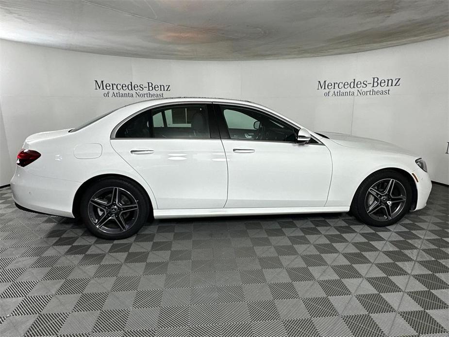 used 2023 Mercedes-Benz E-Class car, priced at $53,239