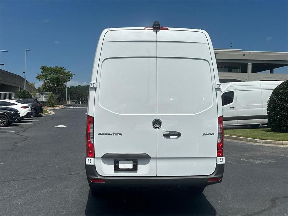 new 2024 Mercedes-Benz Sprinter 2500 car, priced at $62,247