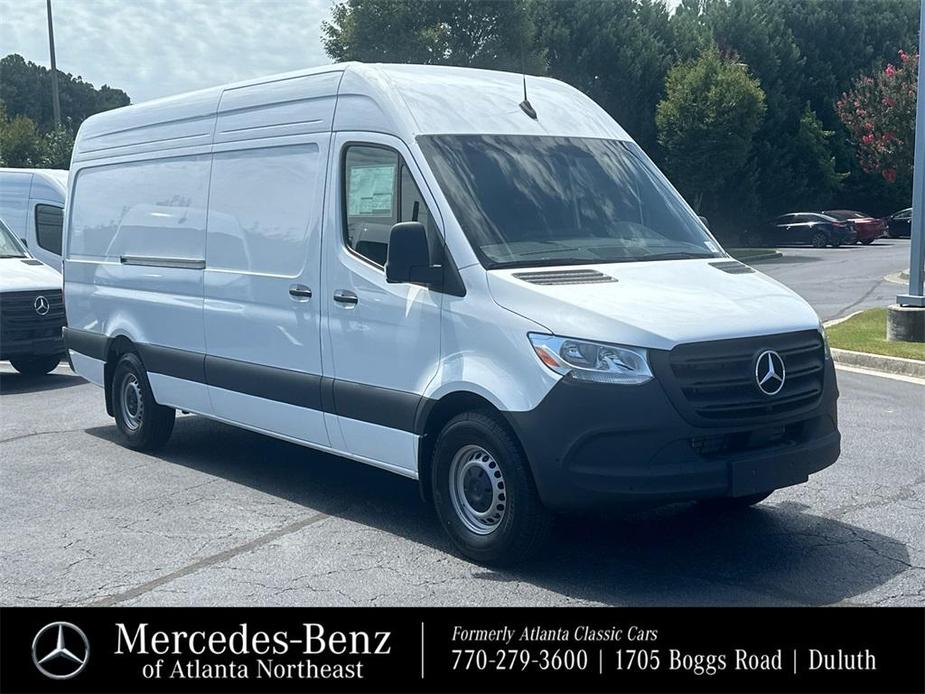 new 2024 Mercedes-Benz Sprinter 2500 car, priced at $62,247