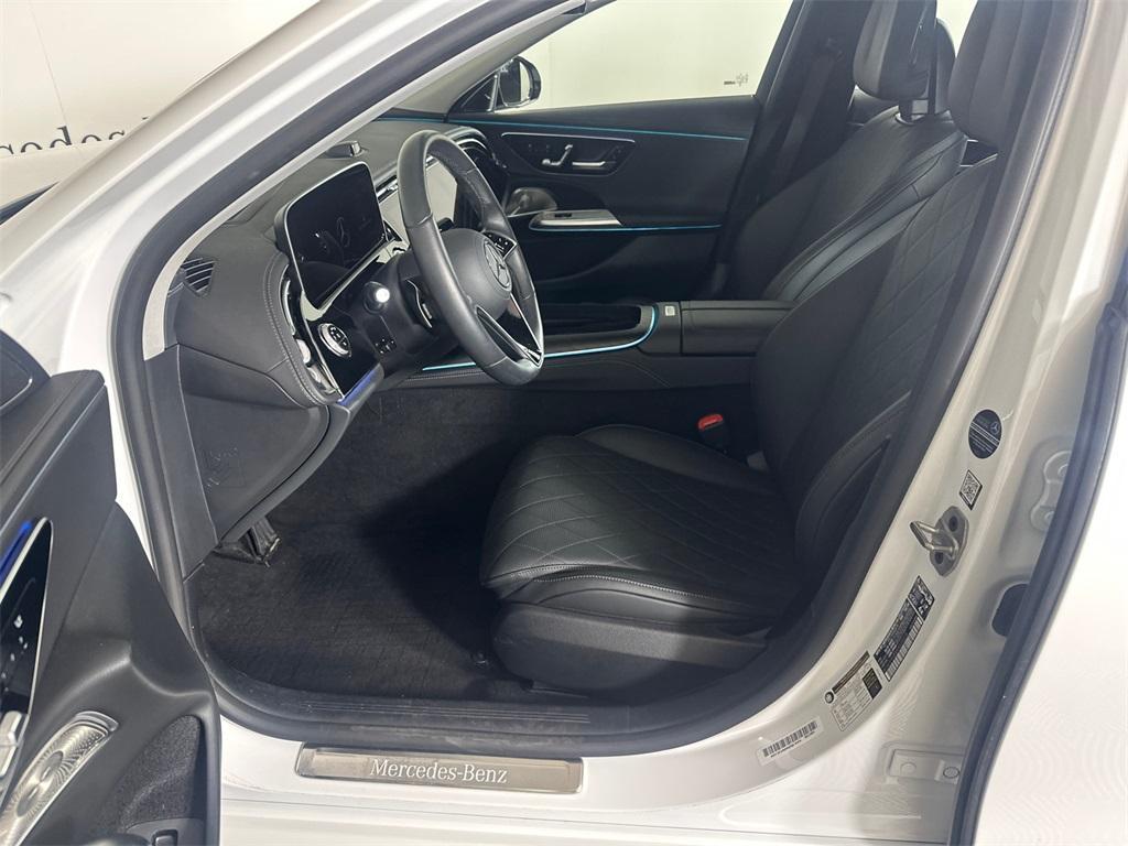 used 2024 Mercedes-Benz E-Class car, priced at $64,545