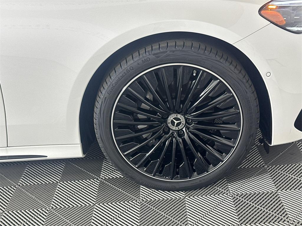 used 2024 Mercedes-Benz E-Class car, priced at $64,545