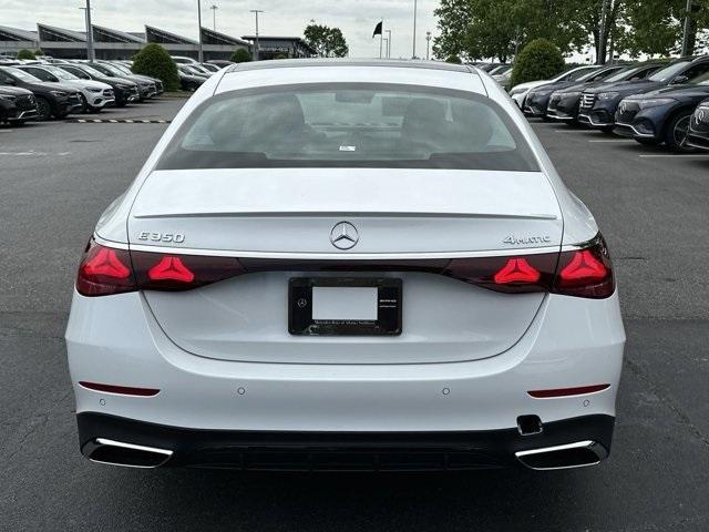 new 2024 Mercedes-Benz E-Class car, priced at $86,505