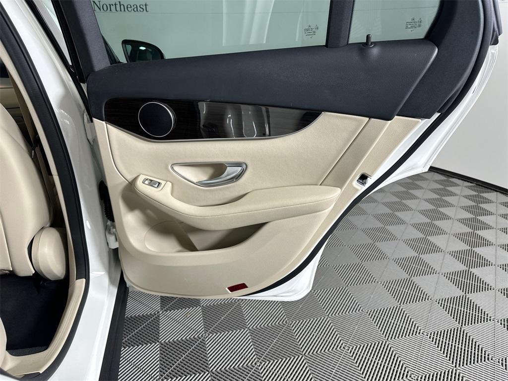 used 2022 Mercedes-Benz GLC 300 car, priced at $35,611