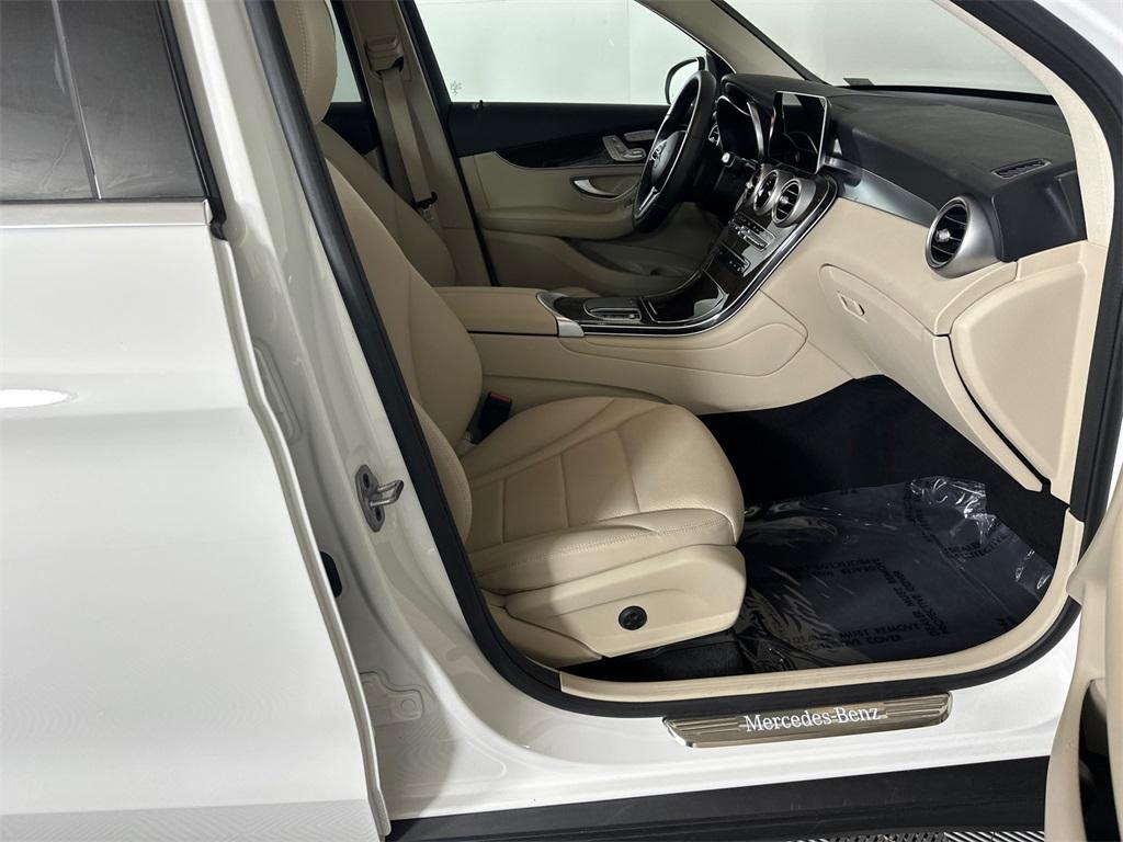 used 2022 Mercedes-Benz GLC 300 car, priced at $35,611