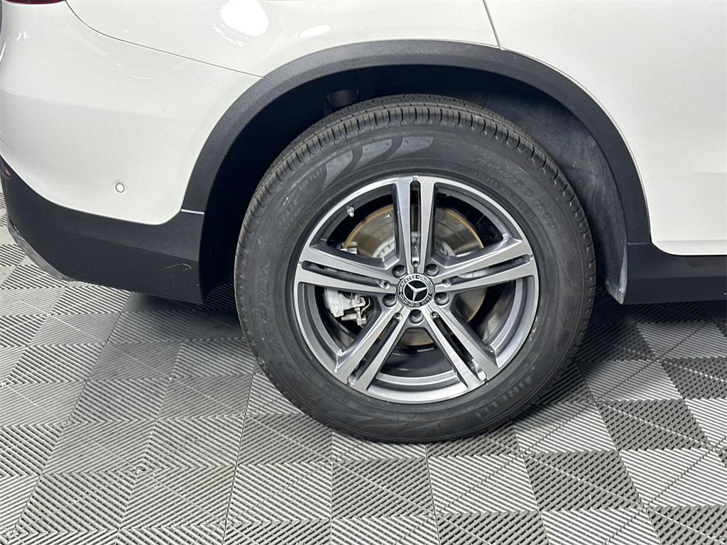 used 2022 Mercedes-Benz GLC 300 car, priced at $35,611