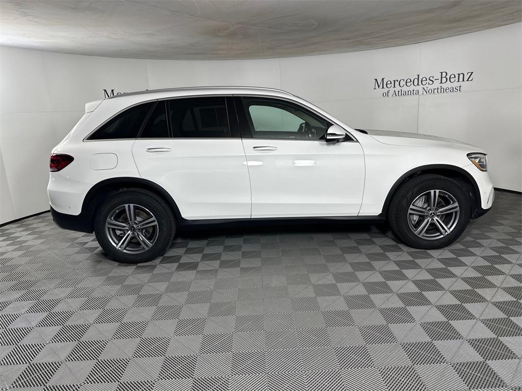 used 2022 Mercedes-Benz GLC 300 car, priced at $35,611