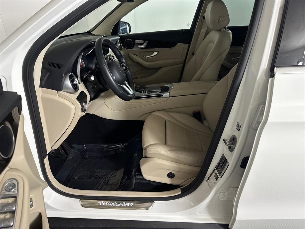 used 2022 Mercedes-Benz GLC 300 car, priced at $35,611