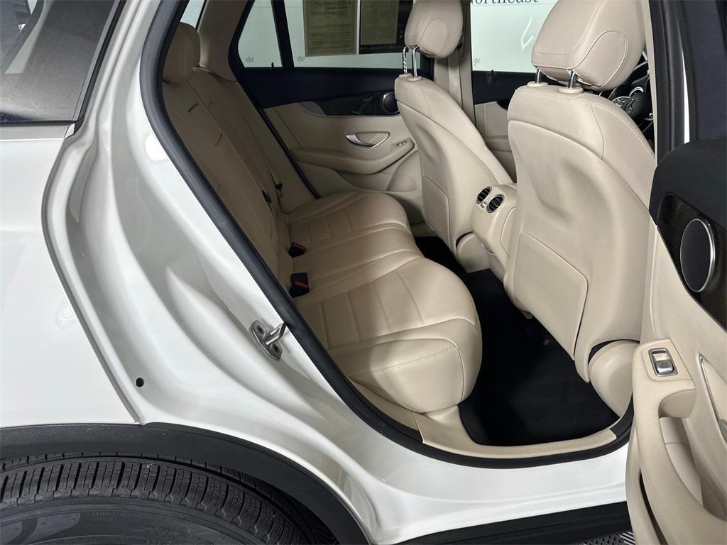 used 2022 Mercedes-Benz GLC 300 car, priced at $35,611