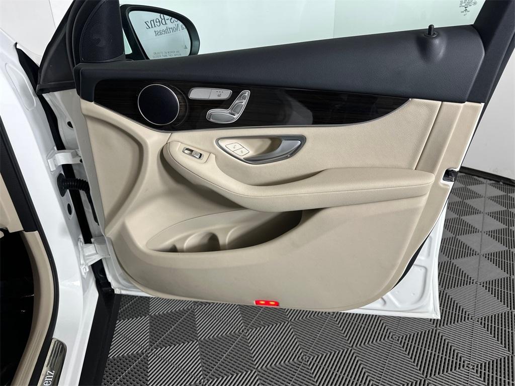 used 2022 Mercedes-Benz GLC 300 car, priced at $35,611