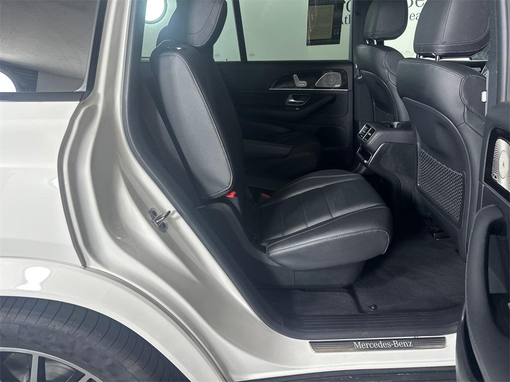used 2022 Mercedes-Benz GLS 450 car, priced at $69,875