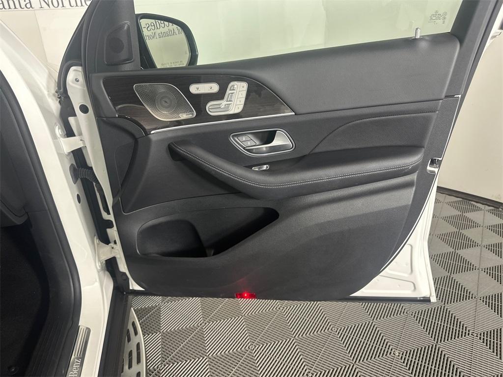 used 2022 Mercedes-Benz GLS 450 car, priced at $69,875