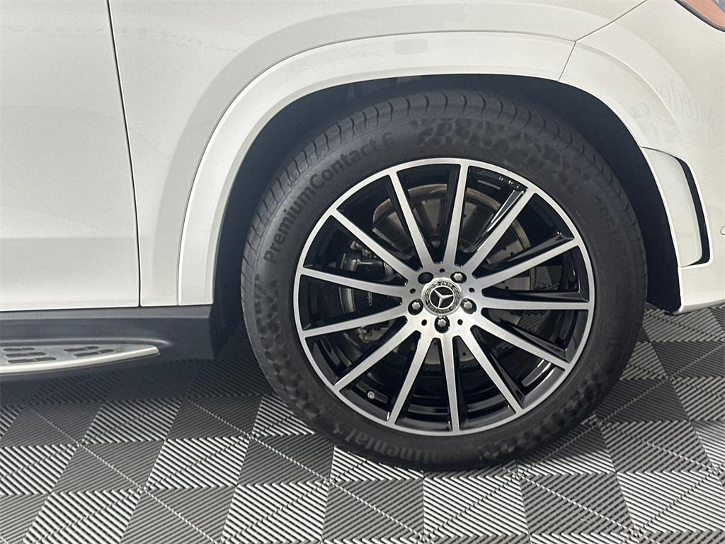 used 2022 Mercedes-Benz GLS 450 car, priced at $69,875