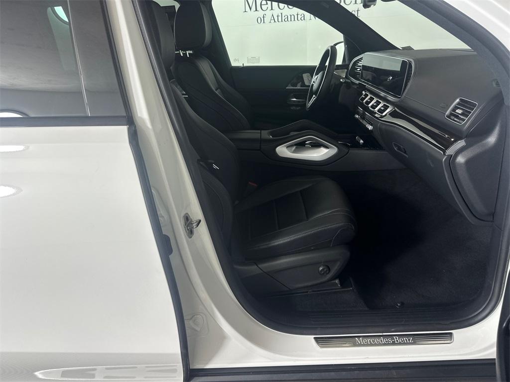 used 2022 Mercedes-Benz GLS 450 car, priced at $69,875