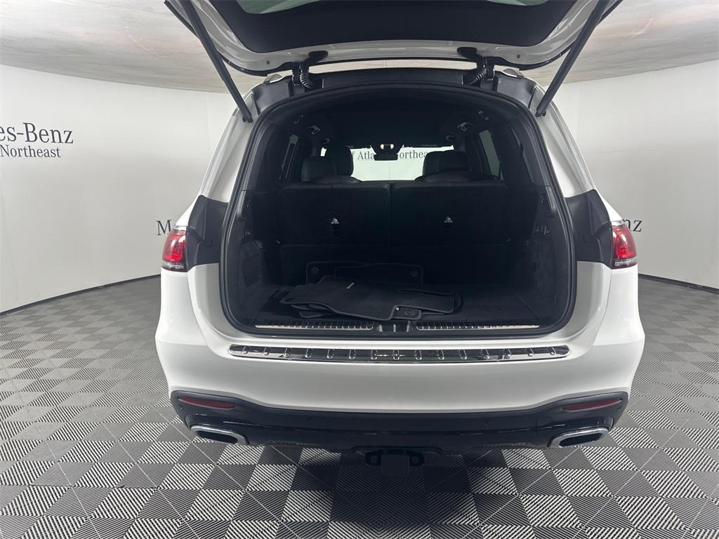 used 2022 Mercedes-Benz GLS 450 car, priced at $69,875