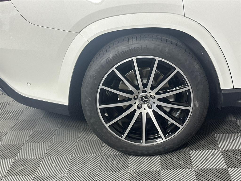 used 2022 Mercedes-Benz GLS 450 car, priced at $69,875