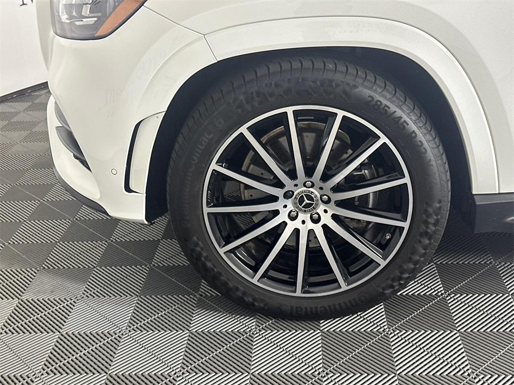 used 2022 Mercedes-Benz GLS 450 car, priced at $69,875
