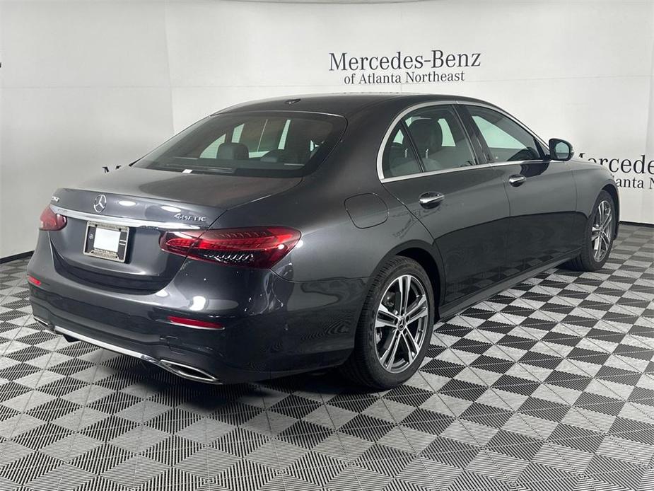 used 2023 Mercedes-Benz E-Class car, priced at $47,722