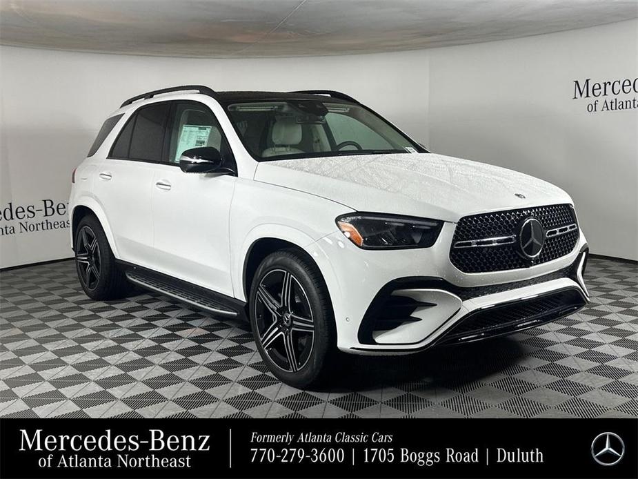 new 2025 Mercedes-Benz GLE 350 car, priced at $75,795