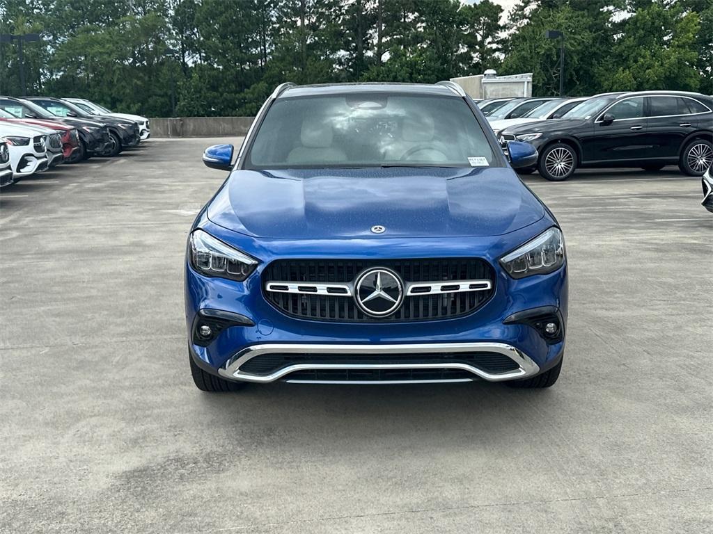 new 2025 Mercedes-Benz GLA 250 car, priced at $48,885