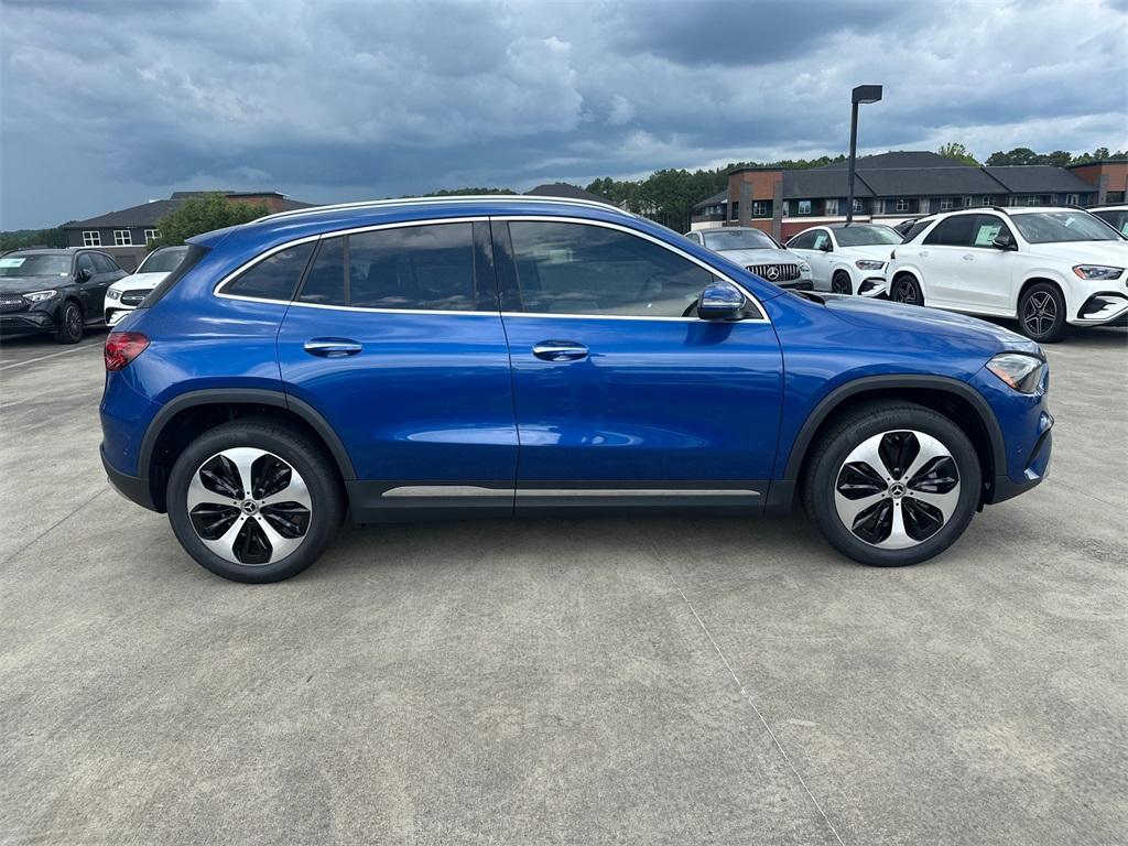 new 2025 Mercedes-Benz GLA 250 car, priced at $48,885