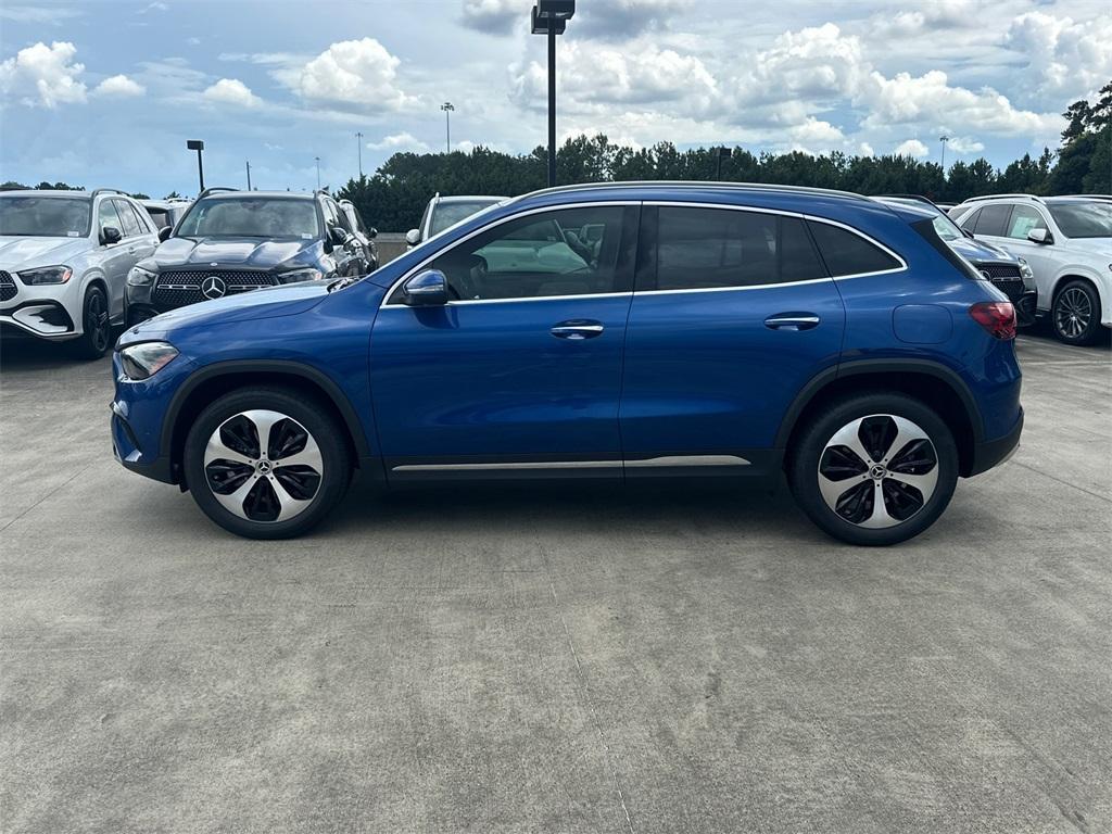 new 2025 Mercedes-Benz GLA 250 car, priced at $48,885