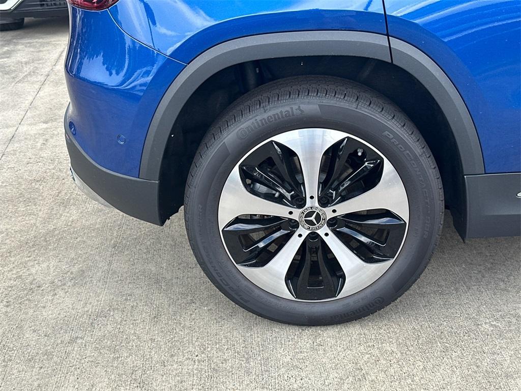 new 2025 Mercedes-Benz GLA 250 car, priced at $48,885