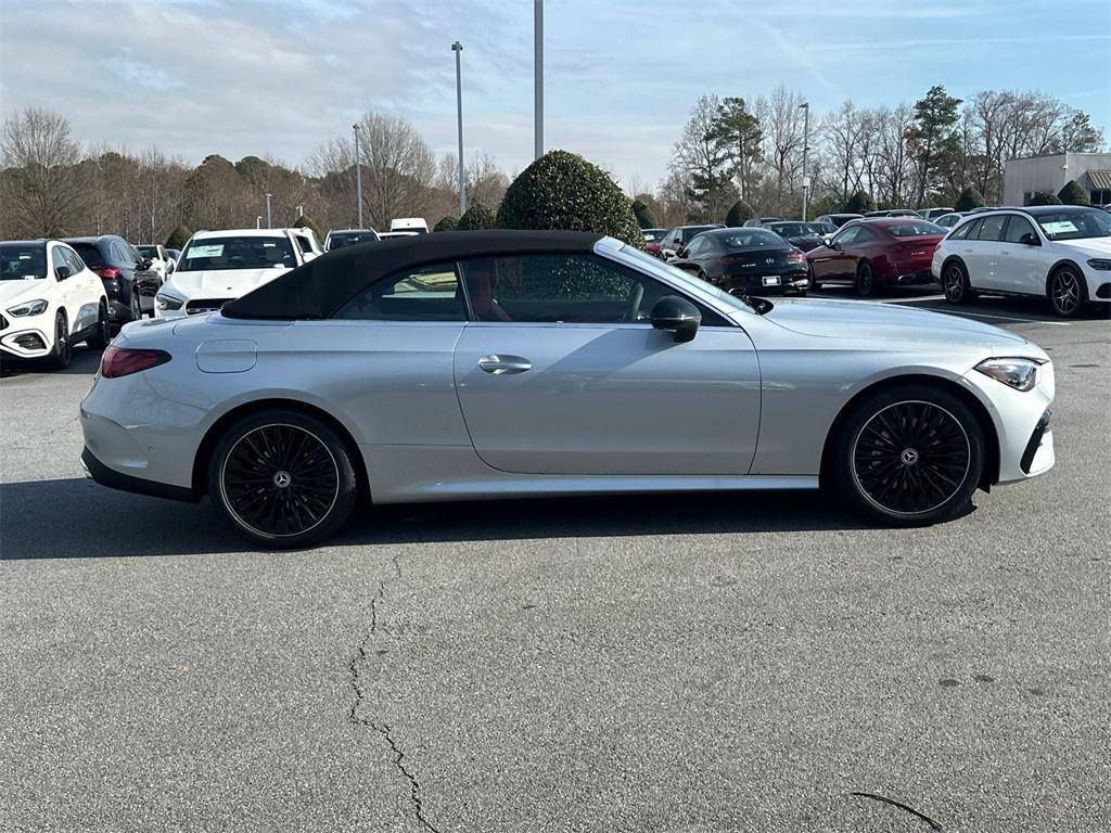 new 2025 Mercedes-Benz CLE 300 car, priced at $75,280