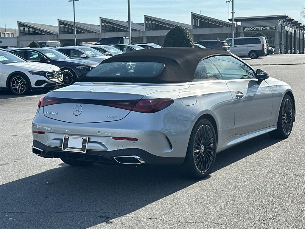 new 2025 Mercedes-Benz CLE 300 car, priced at $75,280