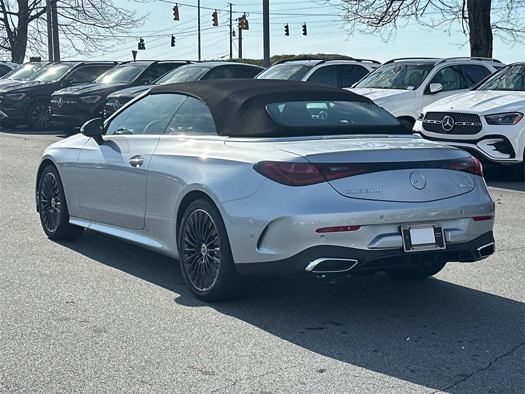 new 2025 Mercedes-Benz CLE 300 car, priced at $75,280