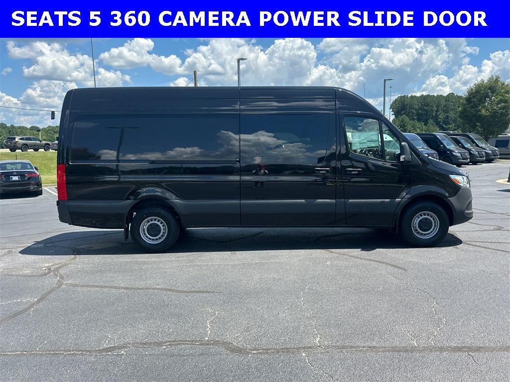 new 2025 Mercedes-Benz Sprinter 2500 car, priced at $69,910