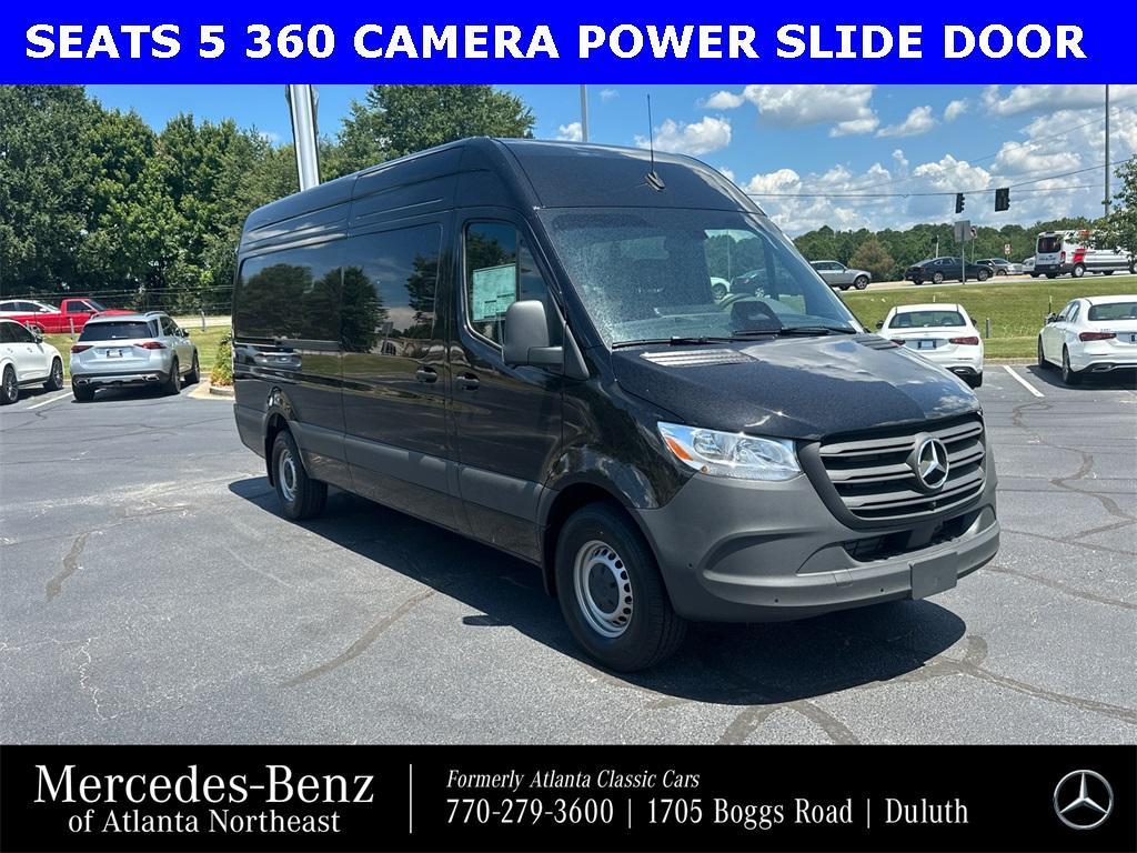 new 2025 Mercedes-Benz Sprinter 2500 car, priced at $69,910