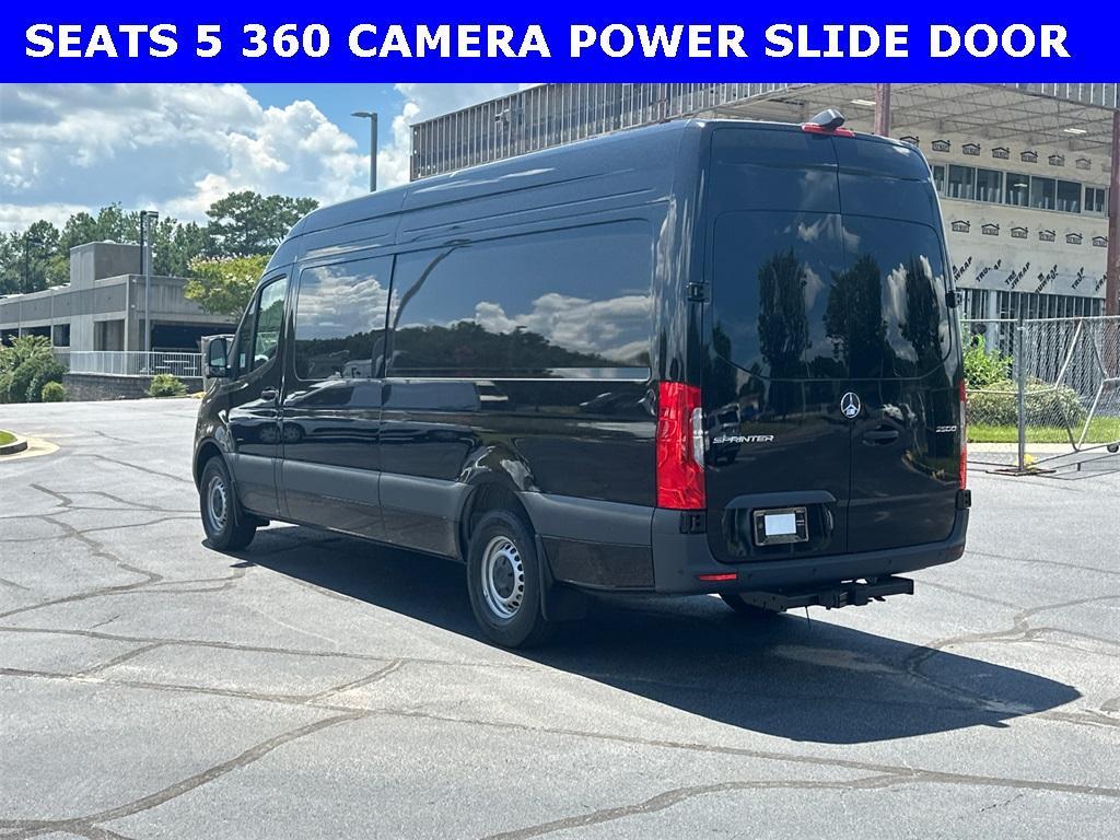 new 2025 Mercedes-Benz Sprinter 2500 car, priced at $69,910