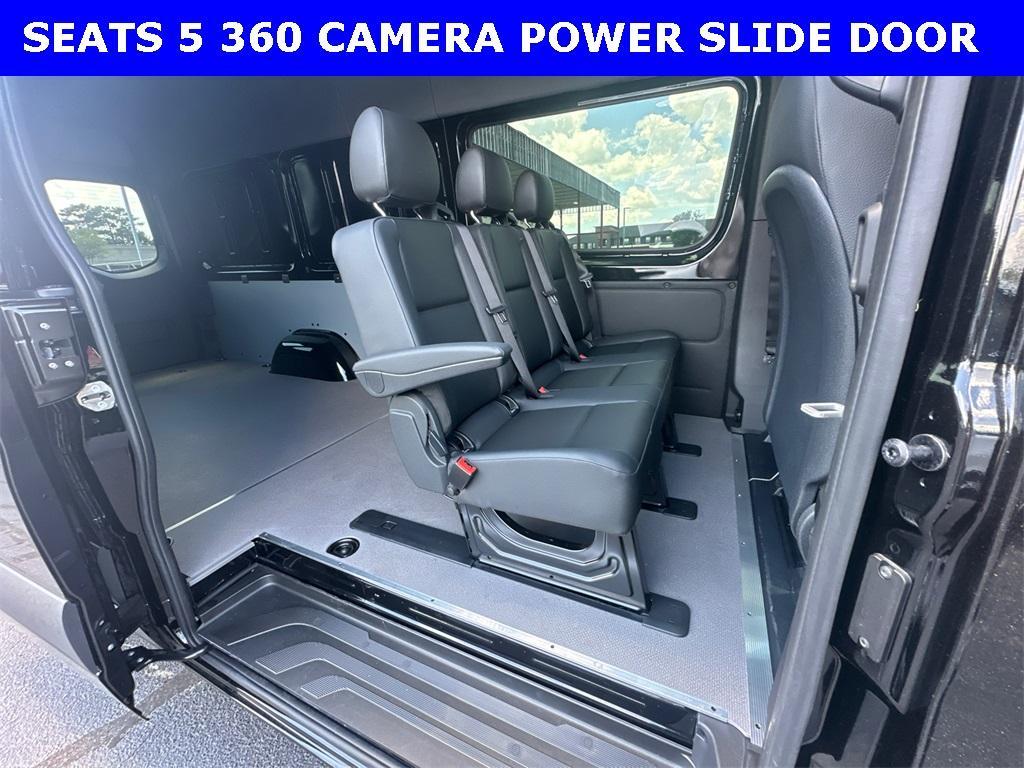 new 2025 Mercedes-Benz Sprinter 2500 car, priced at $69,910