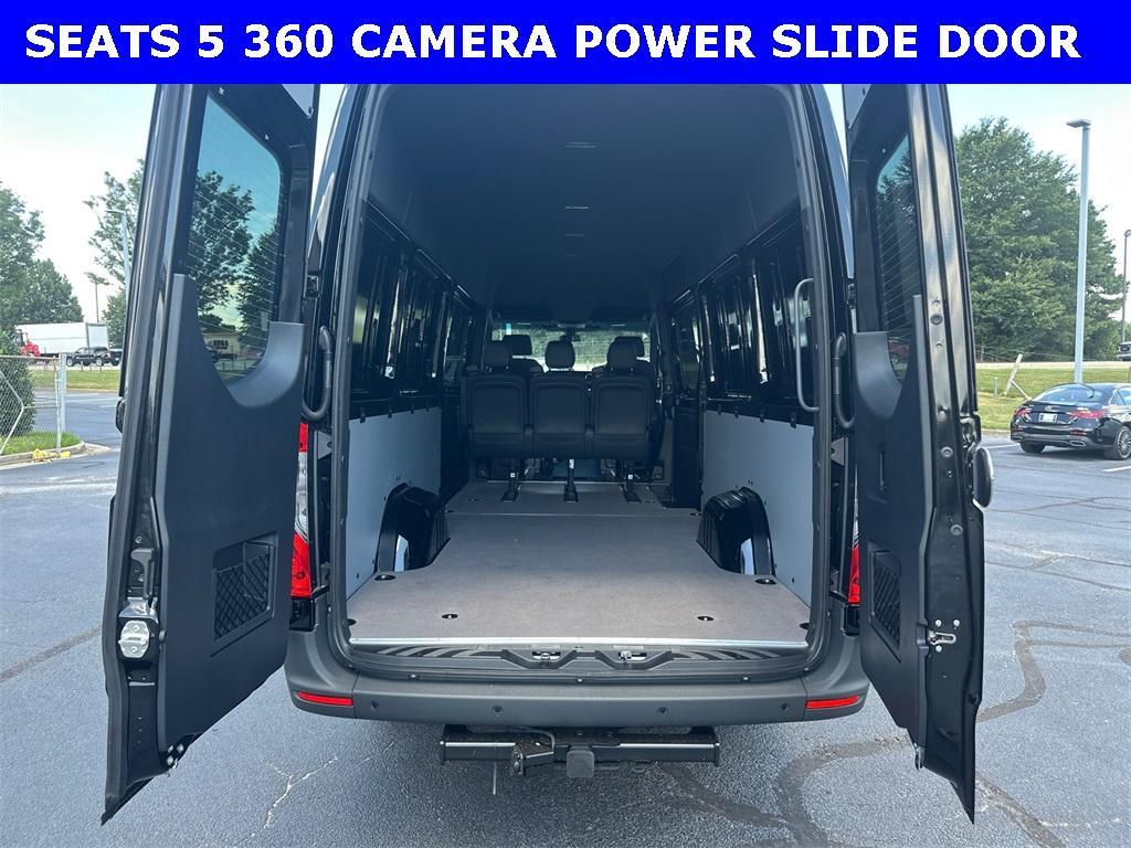 new 2025 Mercedes-Benz Sprinter 2500 car, priced at $69,910
