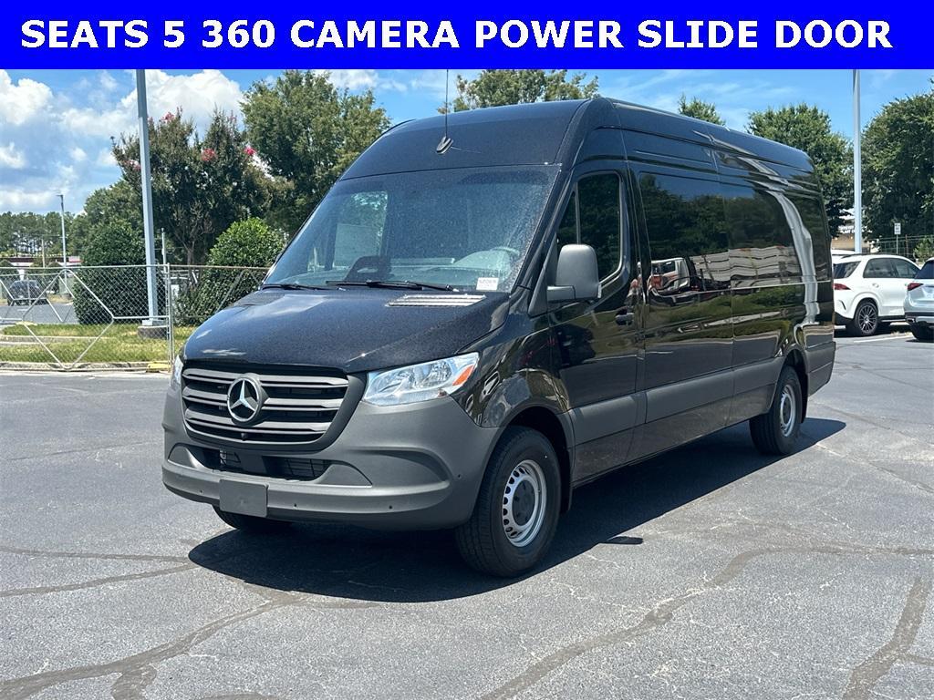 new 2025 Mercedes-Benz Sprinter 2500 car, priced at $69,910