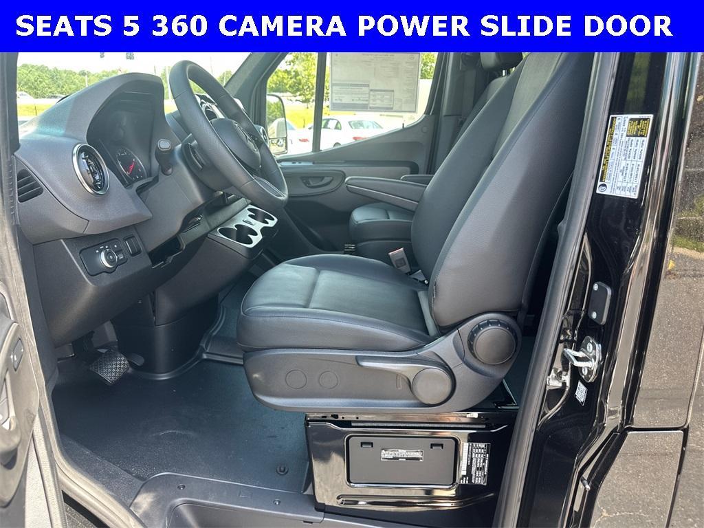 new 2025 Mercedes-Benz Sprinter 2500 car, priced at $69,910
